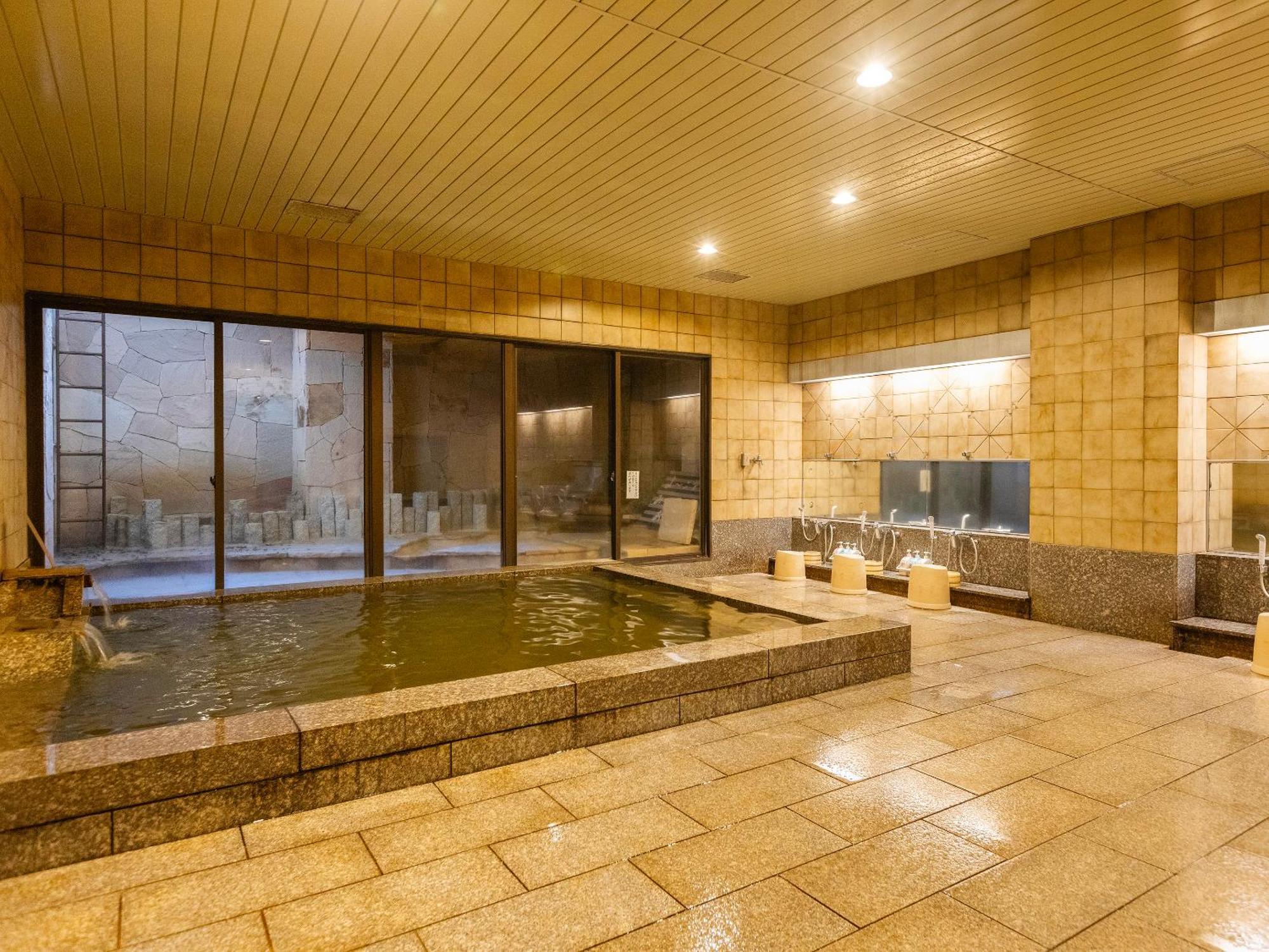 Nagoya Crown Hotel Exterior photo